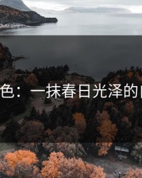YSL蜜桃色：一抹春日光泽的自信宣言