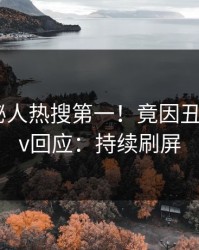 深夜神秘人热搜第一！竟因丑闻，pixiv回应：持续刷屏